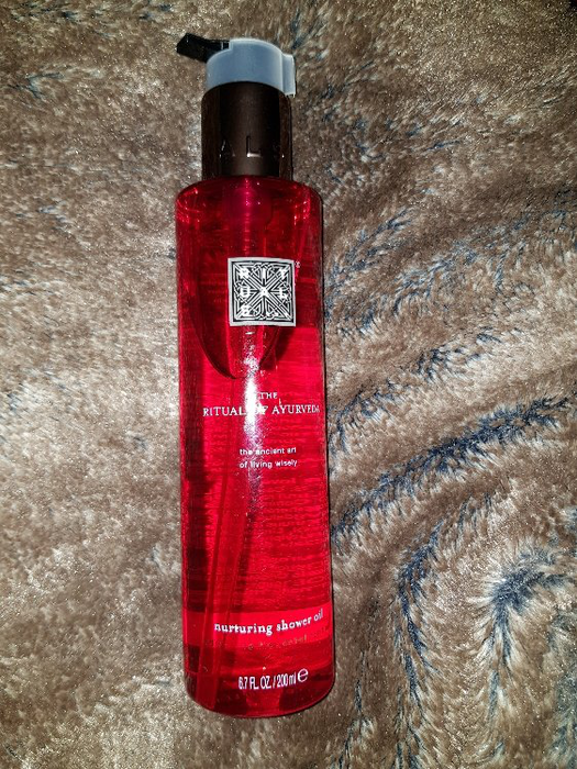Rituals The Ritual Of Ayurveda Shower Oil 200 ml