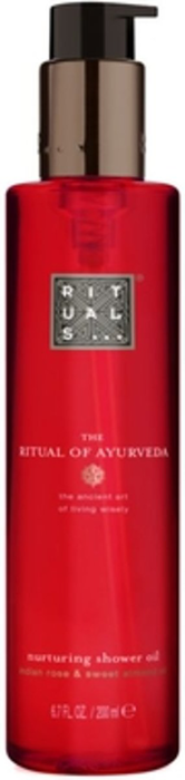 Rituals The Ritual Of Ayurveda Shower Oil 200 ml
