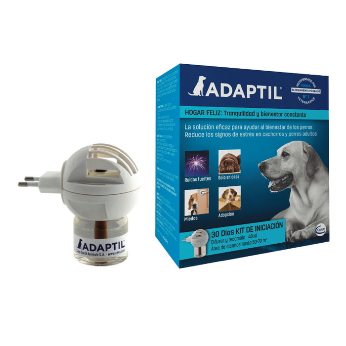 Adaptil Calm Difusor + Recambio 48ml