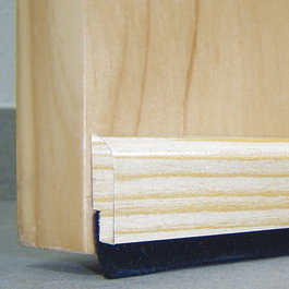 Burcasa Burlete de Madera Adhesivo Pino 91,5cm
