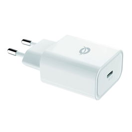Conceptronic Cargador USB-C PD 3.0 25W con PPS, Carga Rápida para Samsung Galaxy S21/S20/Note, iPhone, iPad, Nintendo Switch