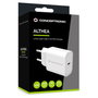 Conceptronic ALTHEA10W Cargador USB-C 25W Blanco