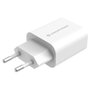 Conceptronic ALTHEA10W Cargador USB-C 25W Blanco