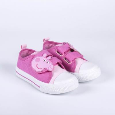Zapatillas Casual Niño Peppa Pig Rosa 28