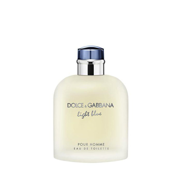 DOLCE & GABBANA Light Blue Pour Homme Eau de Toilette 200ml DOLCE & GABBANA Light Blue Pour Homme Eau de Toilette 200ml