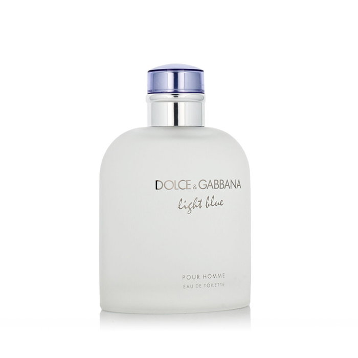 DOLCE & GABBANA Light Blue Pour Homme Eau de Toilette 200ml DOLCE & GABBANA Light Blue Pour Homme Eau de Toilette 200ml