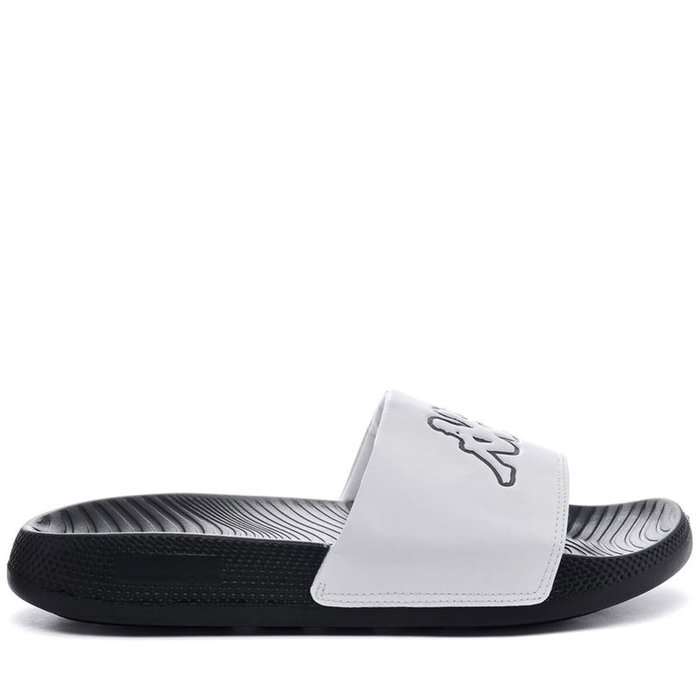 Chanclas de Piscina Kappa Logo Sve Chanclas de Piscina Kappa Logo Sve