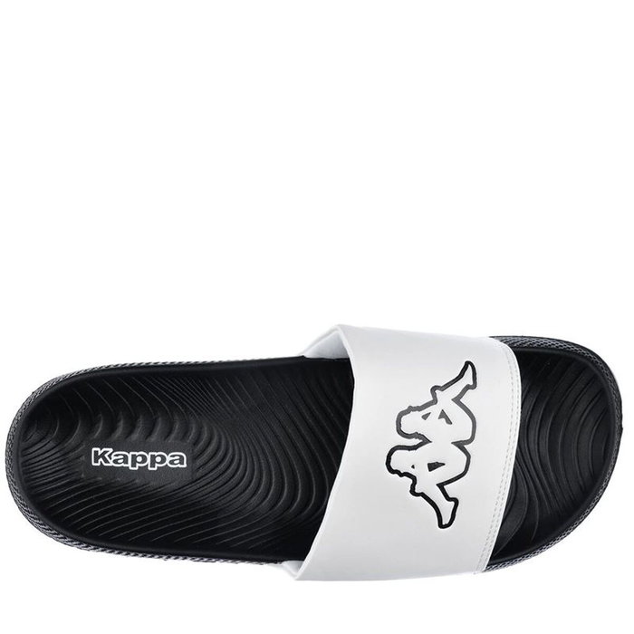Chanclas de Piscina Kappa Logo Sve Chanclas de Piscina Kappa Logo Sve