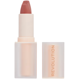 Makeup Revolution Lasting Kiss Lápiz Labial Cremoso Wifey Dusky Pink