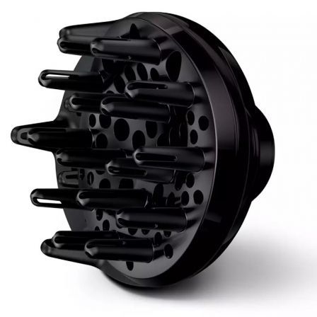 Secador Philips ThermoProtect HP8238/10/ 2300W/ Negro Mate