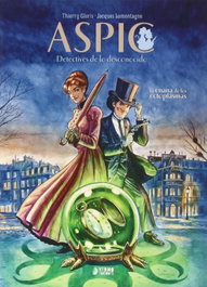 YERMO EDICIONES, Aspic: Detectives, 1, Thierry Gloris - YERMO EDICIONES