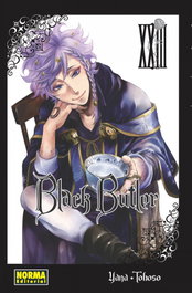 Black Butler, Yana Toboso - Norma Editorial