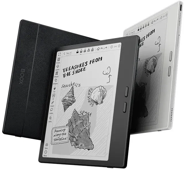 Boox Onyx Boox Go 7 con pantalla de 7 pulgadas Boox Onyx Boox Go 7 con pantalla de 7 pulgadas