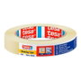 Tesa Cinta de pintor 19 mm x 50 m Papel Crudo