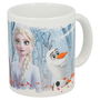 Safta Taza Grande 325ml Frozen "Believe" 11,7x10x8,7cm Lila Poliéster