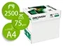 Discovery Papel Multiuso Ink-jet y Laser Fast Pack Din A4 75 Gramos Caja 2500 Hojas Blanco Discovery Papel Multiuso Ink-jet y Laser Fast Pack Din A4 75 Gramos Caja 2500 Hojas Blanco