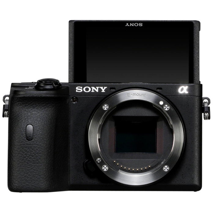 Sony Alpha 6600 Body black Sony Alpha 6600 Body black