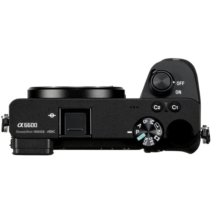 Sony Alpha 6600 Body black Sony Alpha 6600 Body black