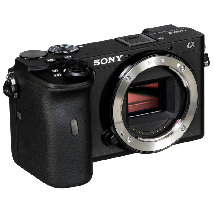 Sony Alpha 6600 Body black Sony Alpha 6600 Body black