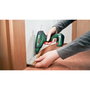 Bosch PKP 3,6 LI Pistola de pegamento inalámbrica con cargador Micro USB