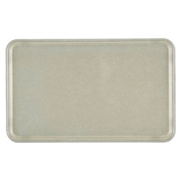 CAMBRO Bandeja Camtray® de fibra de vidrio superficie lisa/perfil bajo 32,5 x 53 cm GN 1/1