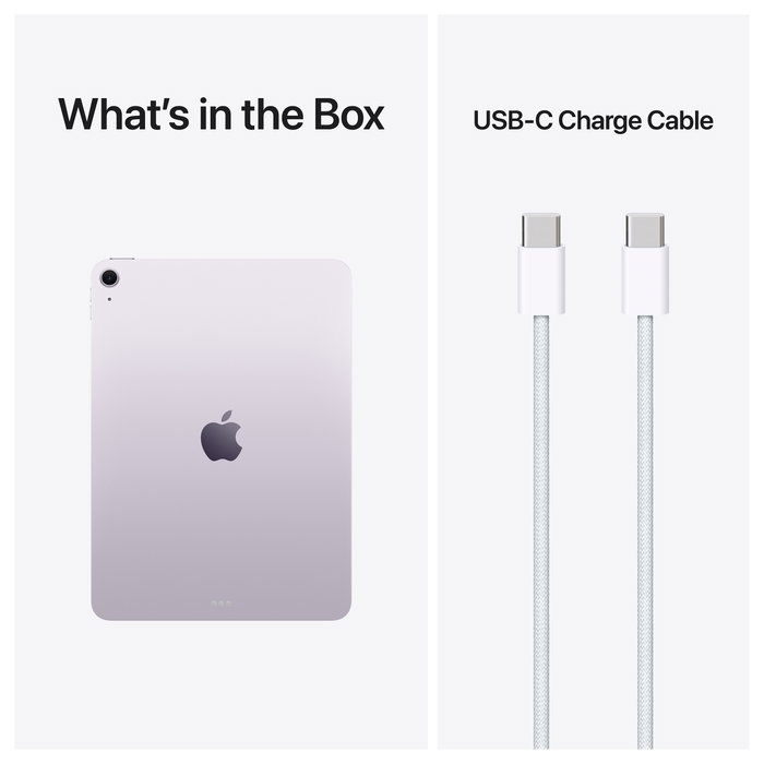 Apple iPad Air 11 M4 Wi-Fi 256GB Púrpura