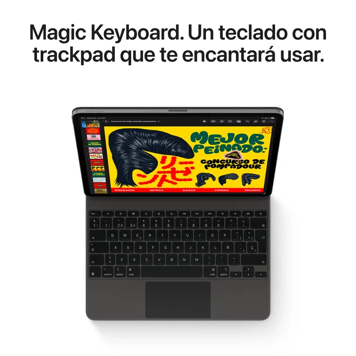 Apple iPad Air 11" 8ª Generación Wi-Fi M4 Chip 256GB Color Púrpura - MH394TY/A Apple iPad Air 11" 8ª Generación Wi-Fi M4 Chip 256GB Color Púrpura - MH394TY/A