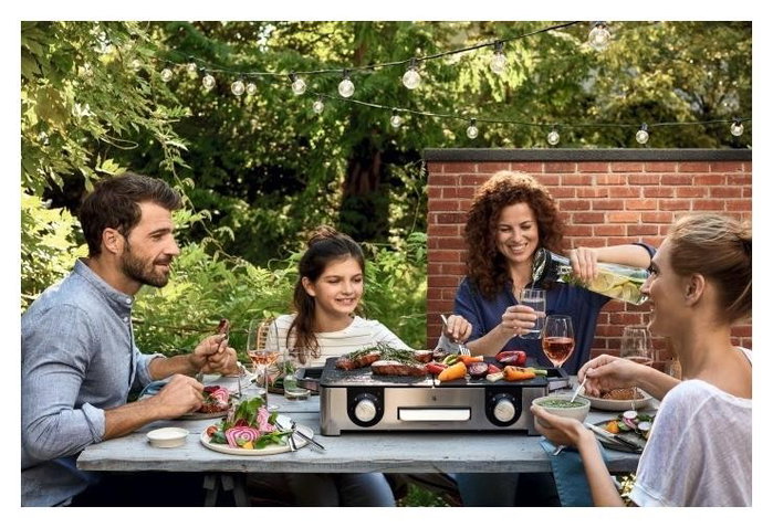 WMF Tischgrill Lono Master WMF Tischgrill Lono Master