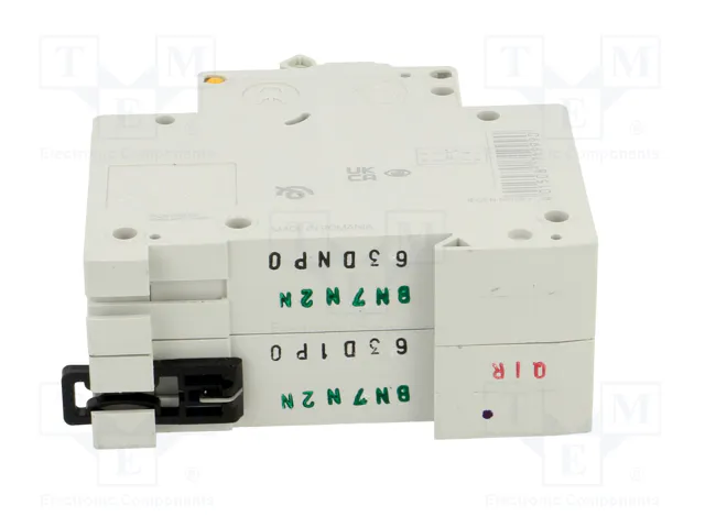 EATON ELECTRIC FAZ6-D63/1N Interruptor magnetotérmico 63A 1+N EATON ELECTRIC FAZ6-D63/1N Interruptor magnetotérmico 63A 1+N