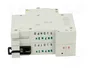 EATON ELECTRIC FAZ6-D63/1N Interruptor magnetotérmico 63A 1+N