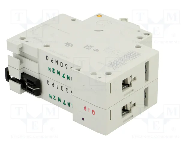 EATON ELECTRIC FAZ6-D63/1N Interruptor magnetotérmico 63A 1+N EATON ELECTRIC FAZ6-D63/1N Interruptor magnetotérmico 63A 1+N