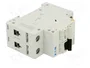 EATON ELECTRIC FAZ6-D63/1N Interruptor magnetotérmico 63A 1+N