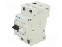 EATON ELECTRIC FAZ6-D63/1N Interruptor magnetotérmico 63A 1+N