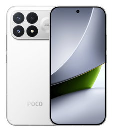 Xiaomi Poco F9 Pro 5G Dual Sim 12GB RAM 256GB Blanco