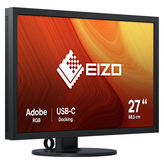 EIZO CS2731 68.0cm (27") 2560x1440 Quad HD IPS LCD 16ms Negro