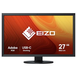 EIZO CS2731 68.0cm (27") 2560x1440 Quad HD IPS LCD 16ms Negro
