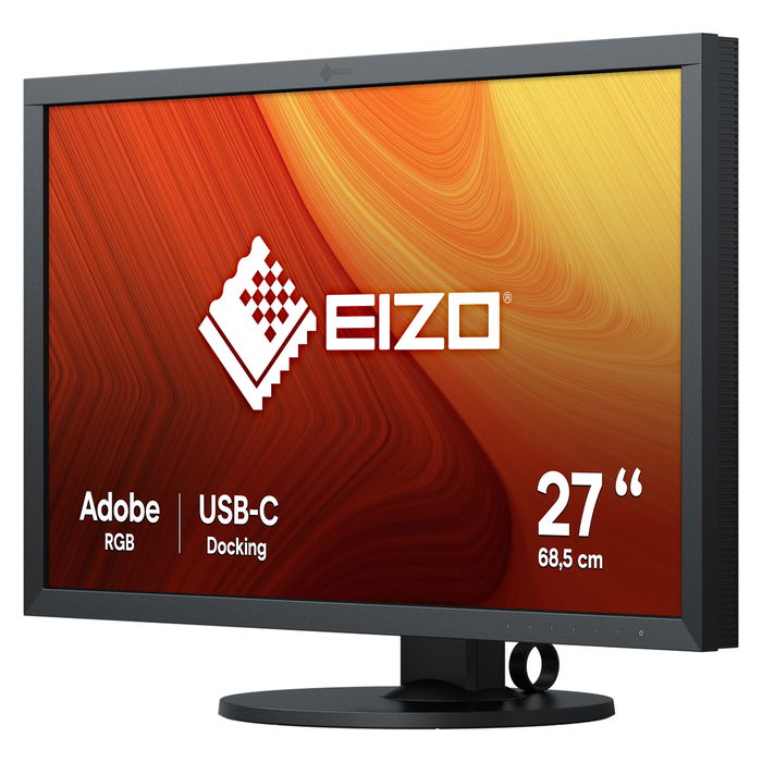 EIZO CS2731 68.0cm (27") 2560x1440 Quad HD IPS LCD 16ms Negro