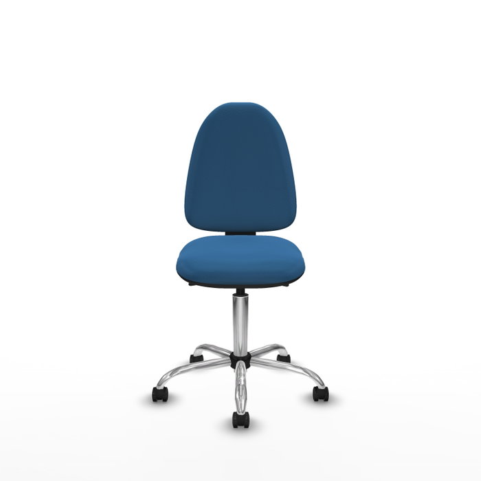 PIQUERAS Y CRESPO Silla de oficina Aýna Azul claro con mecanismo Asincro PIQUERAS Y CRESPO Silla de oficina Aýna Azul claro con mecanismo Asincro
