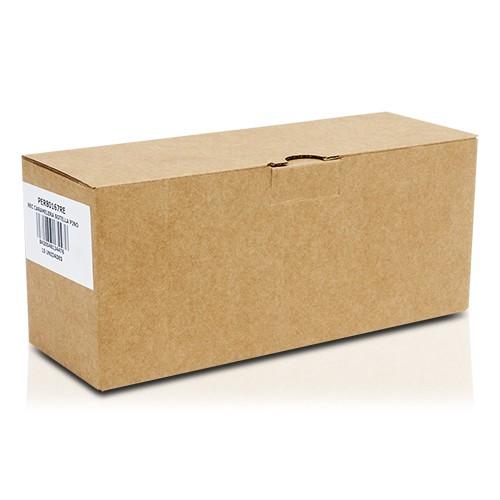 REC Caramelera Botella Pino PER80167RE - Recipiente Decorativo para Caramelos y Dulces con Tapa Hermética, Acabado Rústico