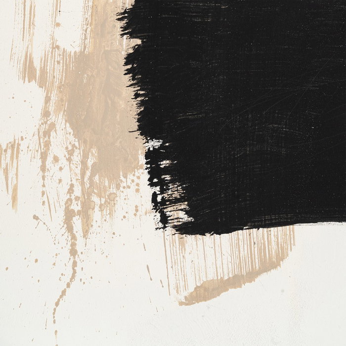 Pintura Abstracto 2/M Lienzo Decoración 80 X 120 cm (Set de 2)