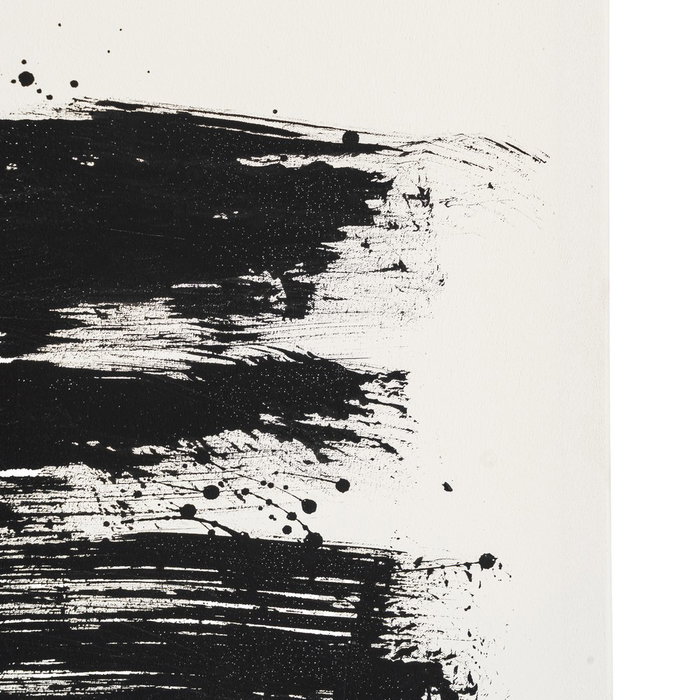 Pintura Abstracto 2/M Lienzo Decoración 80 X 120 cm (Set de 2)