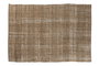 DKD Home Decor Carpets abril 25a Alfombra Boho Yute 200 x 140 cm Antideslizante
