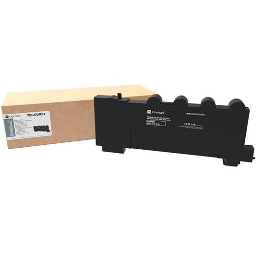 Lexmark 78C0W00 Contenedor de tóner residual