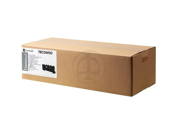 Lexmark 78C0W00 Contenedor de tóner residual