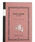 Mi vecino Totoro Libreta retro de líneas Totoro Red