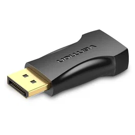 Vention HBPB0 Adaptador DisplayPort Macho a HDMI Hembra 4K 30Hz Negro