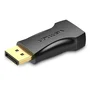 Vention HBPB0 Adaptador DisplayPort Macho a HDMI Hembra 4K 30Hz Negro