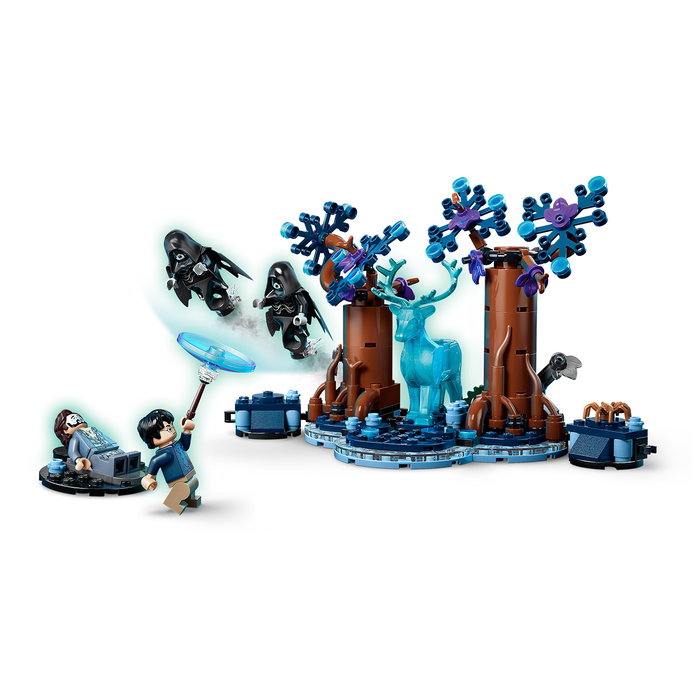 LEGO Harry Potter Bosque Prohibido: Expecto Patronum 76475 LEGO Harry Potter Bosque Prohibido: Expecto Patronum 76475