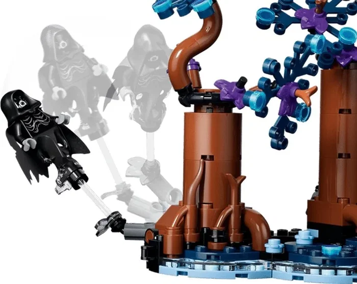 LEGO Harry Potter Bosque Prohibido: Expecto Patronum 76475 LEGO Harry Potter Bosque Prohibido: Expecto Patronum 76475
