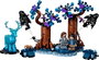 LEGO Harry Potter Bosque Prohibido: Expecto Patronum 76475